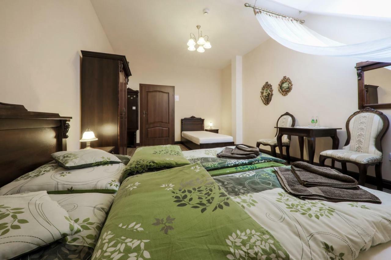 Sekowski Dwor Sekowa Bagian luar foto
